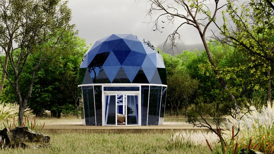 秭归县星空酒店帐篷厂家